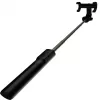 EVELATUS Selfie Stick Tripod SST01 with Wireless Remote Control, Black