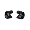 EVELATUS EBE01BK True Wireless Stereo In-Ear Bluetooth 5.0 Earphones with Charging Case, IPX4, Black