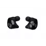 EVELATUS EBE01BK True Wireless Stereo In-Ear Bluetooth 5.0 Earphones with Charging Case, IPX4, Black