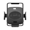 Evelatus Car Holder with Wireless Charging 10W WCH01 Black