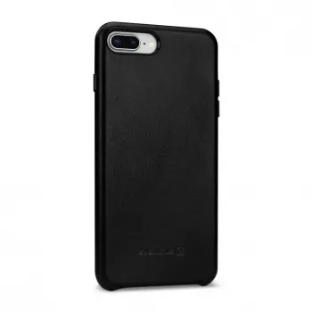 EVELATUS Huawei P20 Leather Case Dark Blue