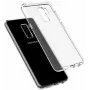 Evelatus Samsung Galaxy S9 Plus Clear Silicone Case 1.5mm TPU Transparent