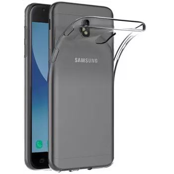 Evelatus Samsung Galaxy J3 2017 J330 Silicone Case 1.5mm TPU Transparent