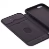 Evelatus Apple iPhone 5/5s/SE Book Case Black