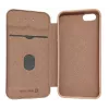 Evelatus Apple iPhone 5/5s/SE Book Case Rose Gold