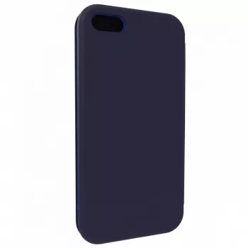Evelatus Apple iPhone 5/5s/SE Book Case Dark Blue