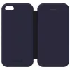 Evelatus Apple iPhone 5/5s/SE Book Case Dark Blue