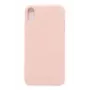 Evelatus Apple iPhone Xs Max Nano Silicone Case Soft Touch TPU Pink Sand