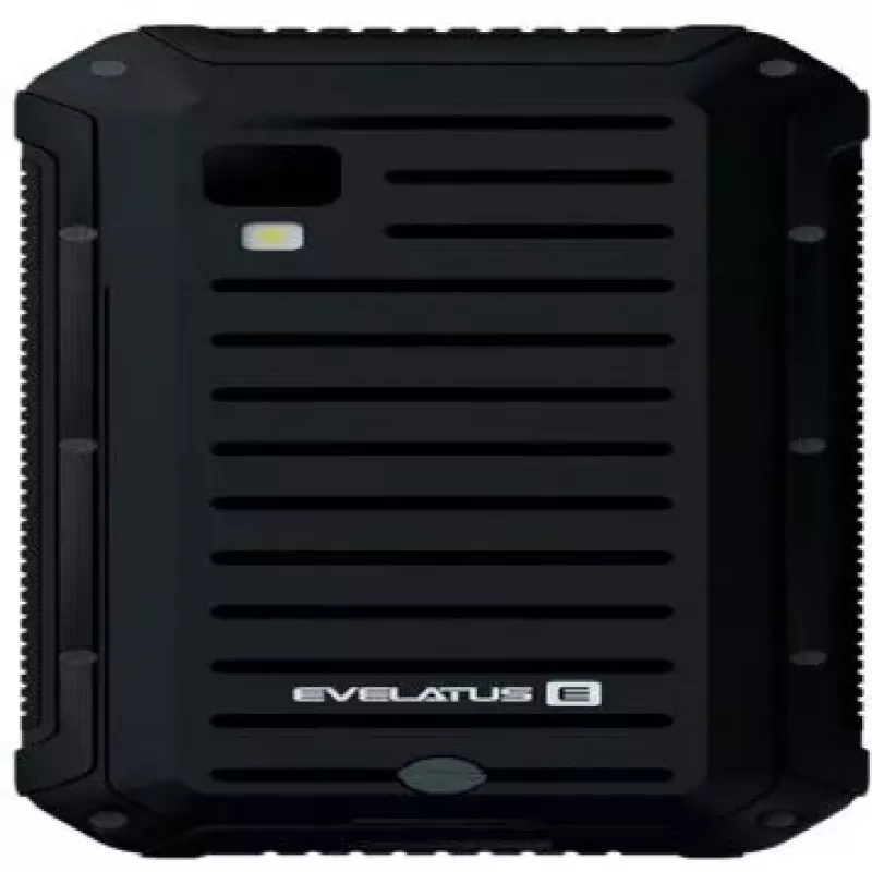 Evelatus Samson DS Black Black Mobile Phone