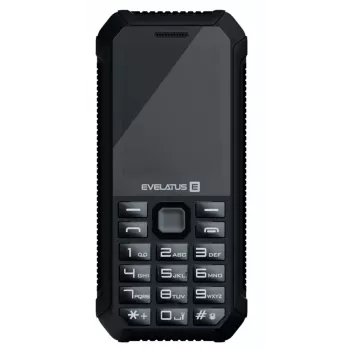 Evelatus Samson DS Black Black Mobile Phone
