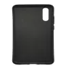 Evelatus Apple iPhone 6/6s TPU Case with Metal Plate for Magnetic Car Holder, Black