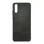Evelatus Apple iPhone 6/6s TPU Case with Metal Plate for Magnetic Car Holder, Black