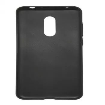 Evelatus Apple iPhone 6/6s TPU Case 2 with Metal Plate (Magnetic Car Holder Compatible) Black
