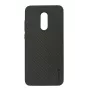 Evelatus Apple iPhone 6/6s TPU Case 2 with Metal Plate (Magnetic Car Holder Compatible) Black