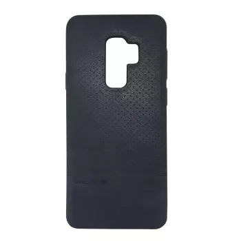 Evelatus Huawei P20 lite TPU Case with Metal Plate for Magnetic Car Holder Blue