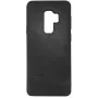 Evelatus Samsung Galaxy S9 Plus TPU Case with Metal Plate for Magnetic Car Holder, Black