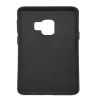 Evelatus Samsung Galaxy S9 Plus TPU Case with Metal Plate (Magnetic Car Holder Compatible) Red