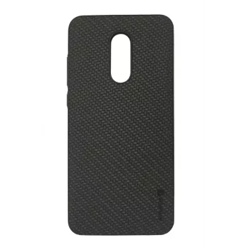 Evelatus Samsung Galaxy S9 Plus TPU Case 2 with Metal Plate for Magnetic Car Holder, Black