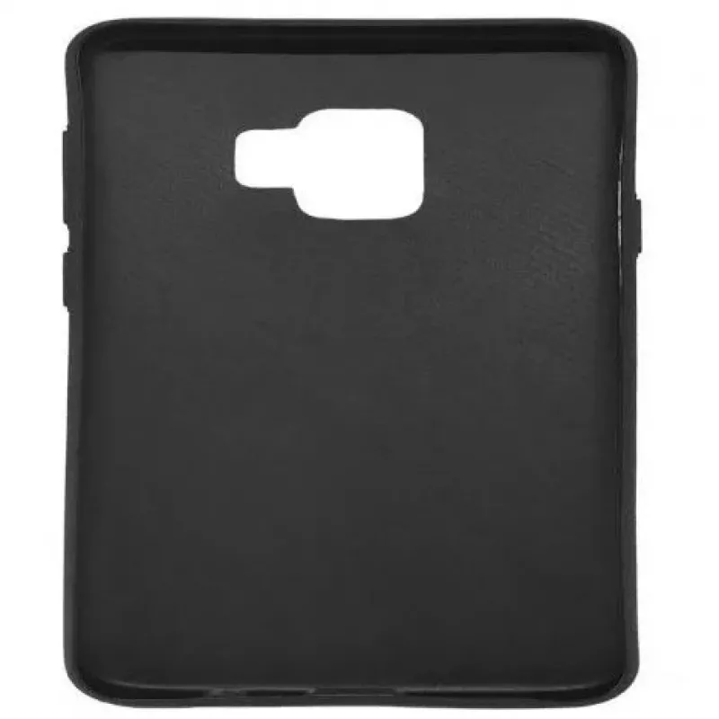 Evelatus Samsung Galaxy S9 TPU Case with Metal Plate for Magnetic Car Holder, Black