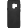 Evelatus Samsung Galaxy S9 TPU Case with Metal Plate for Magnetic Car Holder, Black