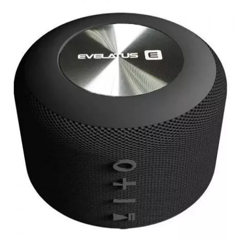 Evelatus Bluetooth Speaker S size EBS01 Black