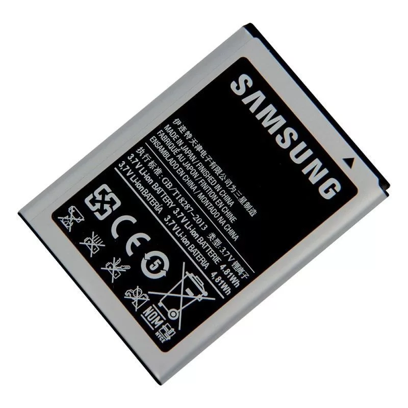Samsung EB464358VU Galaxy Mini 2 S6500 Original Battery 1300 mAh