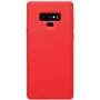 Evelatus Samsung Galaxy Note 9 Premium Soft Touch Silicone Case Red