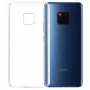 Evelatus Huawei Mate 20 Pro Clear Silicone Case 1.5mm TPU Transparent