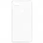 Evelatus Xiaomi Redmi 6 Clear Silicone Case 1.5mm TPU Transparent