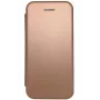 Evelatus Samsung Galaxy A6 Plus 2018 Book Case Rose Gold