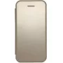 Evelatus Samsung Galaxy J4 Plus Book Case Gold