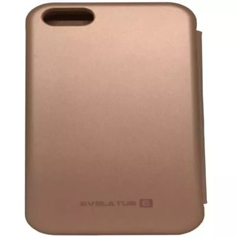 Evelatus Samsung Galaxy S9 Book Case Rose Gold