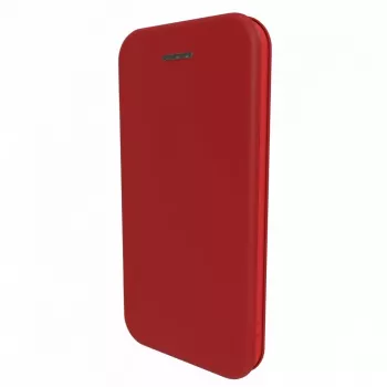 Evelatus Book Case for Xiaomi Redmi 6 - Wine Red