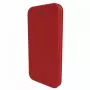 Evelatus Book Case for Xiaomi Redmi 6 - Wine Red