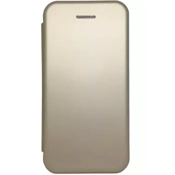 Evelatus Book Case for Xiaomi Redmi 6 Pro / Mi A2 Lite, Gold