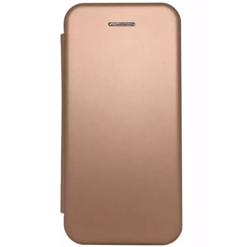 Evelatus Book Case for Xiaomi Redmi 6 Pro / Mi A2 Lite, Rose Gold