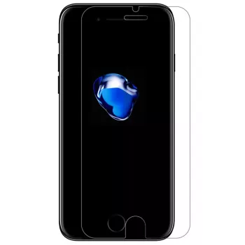 iLike Apple iPhone 7 Plus / 8 Plus 3D White Screen Protector Tempered Glass