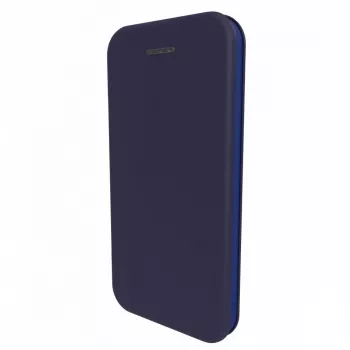 Evelatus Samsung Galaxy A9 2018 Book Case Dark Blue