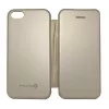 Evelatus Samsung Galaxy A9 2018 Book Case Gold