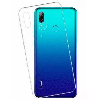 Evelatus Huawei P Smart 2019 Clear Silicone Case 1.5mm TPU Transparent