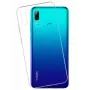 Evelatus Huawei P Smart 2019 Clear Silicone Case 1.5mm TPU Transparent
