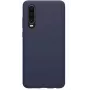 Evelatus Huawei P30 Nano Silicone Case Soft Touch TPU Midnight Blue