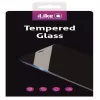 iLike Apple iPhone 6 / 6s 3D Curved Tempered Glass Screen Protector Black