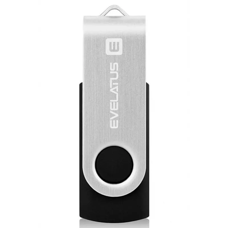 Evelatus USB Flash to Type C EFD02 64GB Black