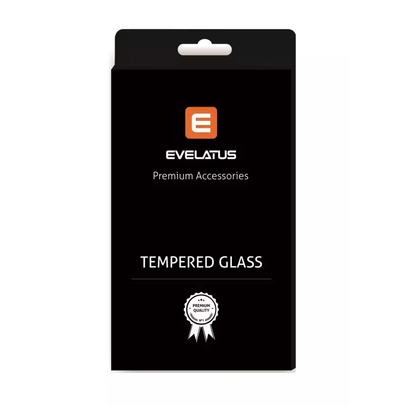 Evelatus Samsung Galaxy Note 8 N950 2.5D Full Cover Japan Glue Glass Anti-Static