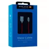 Evelatus Micro-USB Cable EDC04 Red 1m