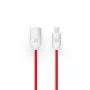 Evelatus Micro-USB Cable EDC04 Red 1m