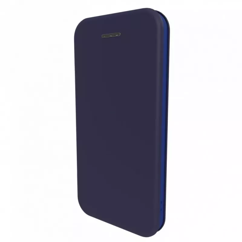 Evelatus Samsung Galaxy A20 Book Case Dark Blue