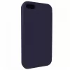 Evelatus Samsung Galaxy A20 Book Case Dark Blue