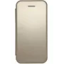Evelatus Samsung Galaxy A20 Book Case Gold